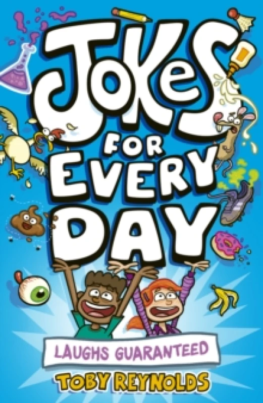 Image of Jokes For Every Day Paperback / softback