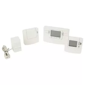 Image of Honeywell Thermostat