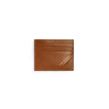 Image of Ted Baker Rifle Card Holder - Tan