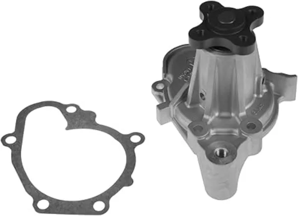 Image of Blue PRINT ADG09114 Water pump Cast Aluminium with seal Metal Cast Aluminium Water Pump (1260)