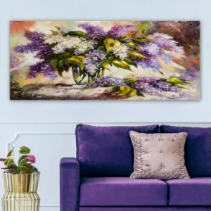 Image of YTY46251667_50120 Multicolor Decorative Canvas Painting