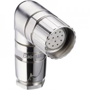 Image of Sensor actuator connector M23 Connector right angle No. of pin