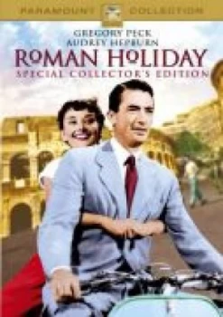 Image of Roman Holiday