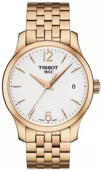 Image of Tissot Watch Tradition D