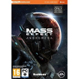 Image of Mass Effect Andromeda PC Game