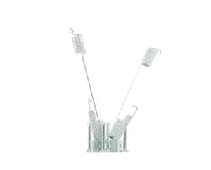 Image of RIDEX Accessory Kit, brake shoes FORD,FIAT 1502A0091 7550783