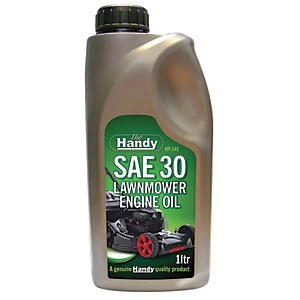 Image of The Handy SAE 30 Lawnmower Engine Oil - 1L