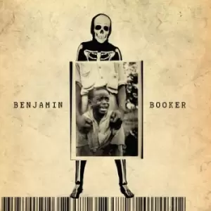 Image of Benjamin Booker - Benjamin Booker CD Album - Used