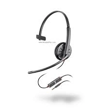 Image of Plantronics wire C215 Mono Headset