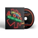 Image of Red Hot Chili Peppers - Unlimited Love (Music CD)