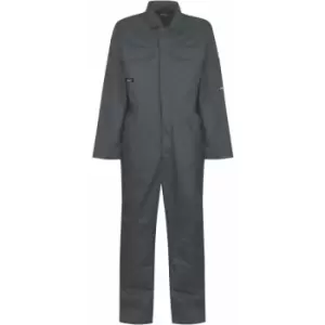 Image of Regatta - Mens Pro Overalls (42R) (Sage Green) - Sage Green