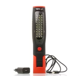 Image of YATO Hand lamps Lamp Type: LED YT-08507