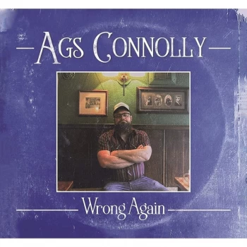 Image of Ags Connolly - Wrong Again Vinyl