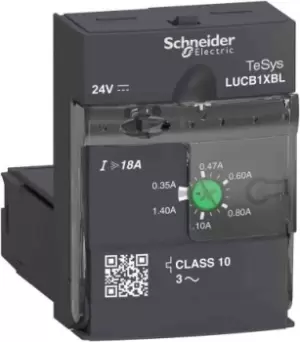 Image of Schneider Electric 0.25 kW Advanced Motor Starter, 0.3 1.4 A