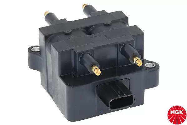 Image of NGK Ignition Coil U2055 (48254)