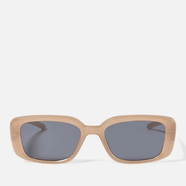 Image of Katie Loxton Womens Bondi - Taupe Transparent