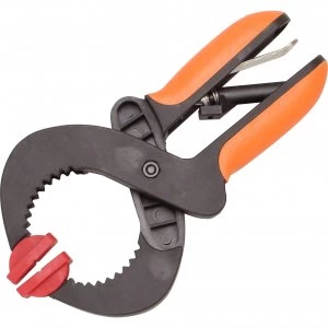 Image of Roughneck Nylon Ratchet Hand Clamp 165mm