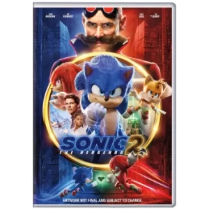 Image of Sonic The Hedgehog 2