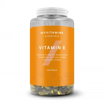 Image of Vitamin E Softgels - 60Capsules