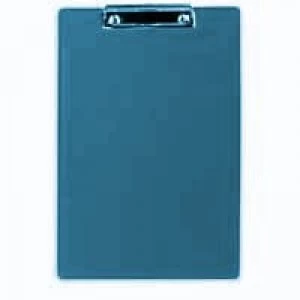 Image of Rapesco Standard Clipboard, A4/Foolscap (blue)