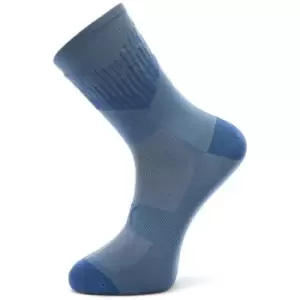 Image of Kalf Summer Socks High - Blue