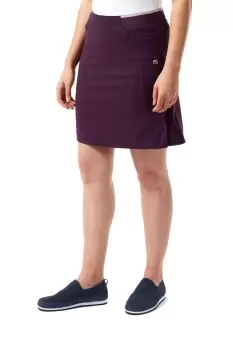 Image of Stretch 'NosiLife Pro' Skort