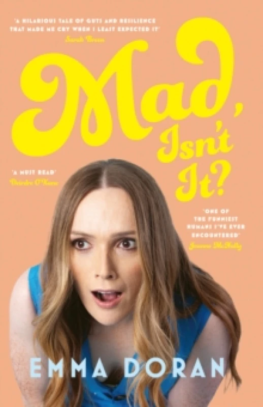 Image of Mad, Isn't It? Paperback / softback