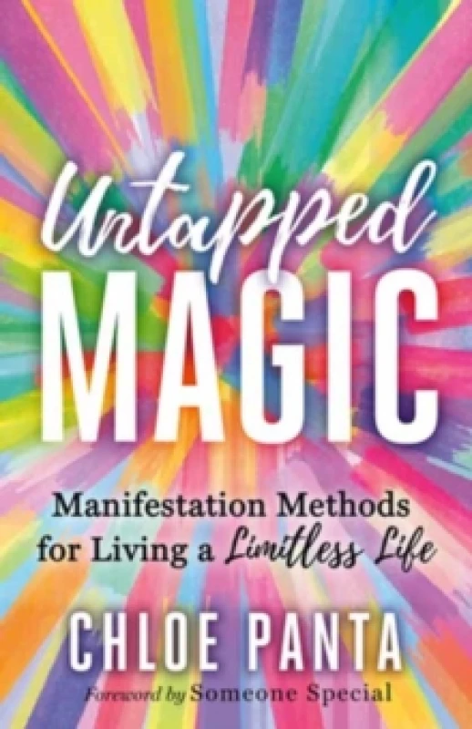 Image of Untapped Magic : Manifestation Methods for Living a Limitless Life Paperback / softback