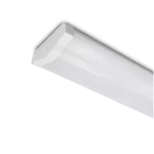 Image of V-Tac 40W Cool White 4800lm Samsung Chip LED Batten - 4ft