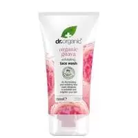 Image of Dr. Organic Gauva Exfoliating Face Wash 150ml