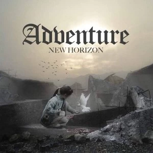 Image of Adventure - New Horizon Vinyl