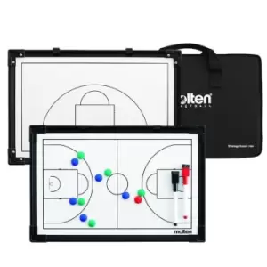 Image of Molten Basketball Strategy Board - Black