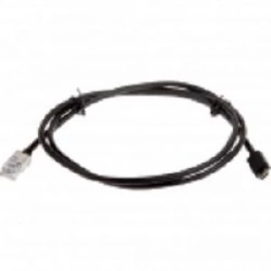 Image of Axis F7301 camera cable 1m Black