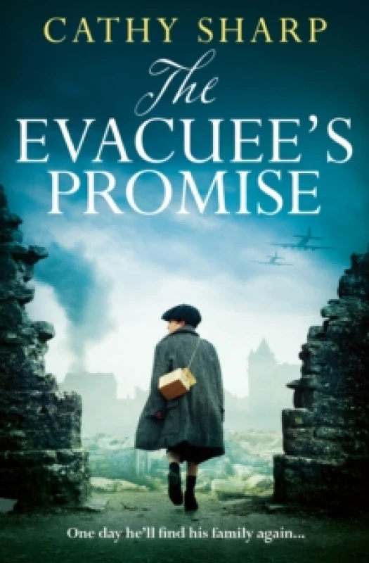 Image of The Evacuee's Promise. Paperback. By Cathy Sharp Books