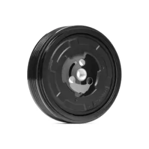 Image of THERMOTEC Compressor Clutch KTT040037 AC Compressor Clutch,Air Compressor Clutch BMW,3 Limousine (E90),5 Limousine (E60),5 Touring (E61)