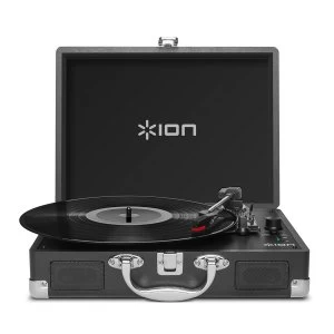 Image of ION Vinyl Motion Air Wireless Portable Suitcase Turntable