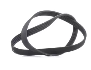 Image of RIDEX V-ribbed belt VW,AUDI,MAZDA 305P0386 F20115909A,MB946603,MD325599 Serpentine belt,Auxiliary belt,Poly V-belt,Ribbed belt,Multi V-belt,Poly belt