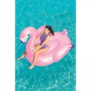 Image of Bestway Inflatable Luxury Flamingo