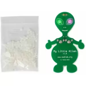 Image of Whadda WSL107 Madlab Electronic Kit - My Little Alien