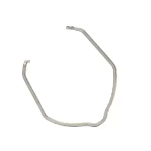 Image of VAICO Holding Clamp, charger air hose VW,AUDI,SKODA V10-4443 1J0145769B,1J0145769B,1J0145769B 1J0145769B