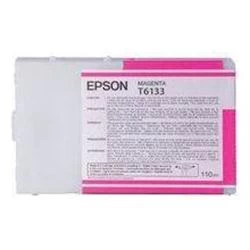 Image of Epson T6133 Magenta Ink Cartridge