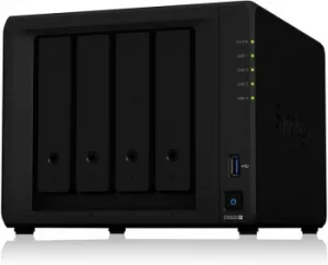 Image of Synology Ds920+/8tb Iw 4 Bay Desktop