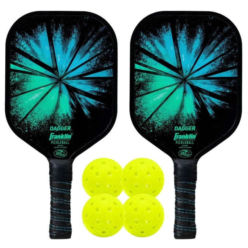 Image of Franklin Sports Pickle Set Pickleball Rackets Multi unisex One Size