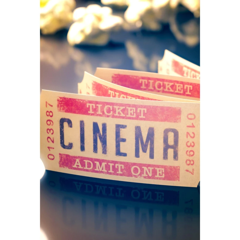 Image of Activity Superstore Cinema for Two - None None One Size