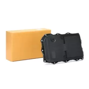 Image of RIDEX Oil Pan, automatic transmission BMW 3105O0004 24117604960,24117613253,24117624192 24118612901