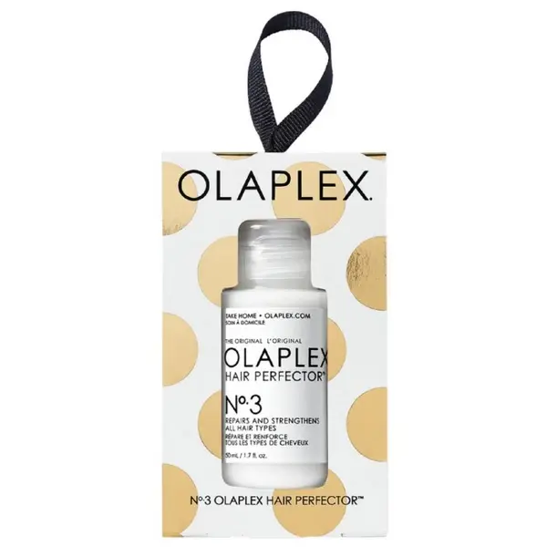Image of Olaplex No. 3 Hair Perfector Holiday Ornament 50ml