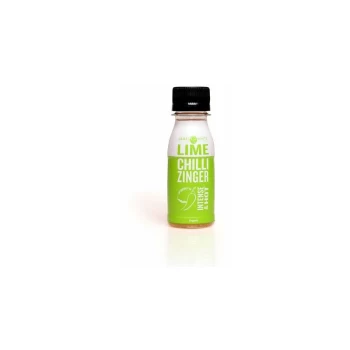 Image of Organic Lime & Chilli Zinger Shot - 7cl x 15 - 86416 - James White