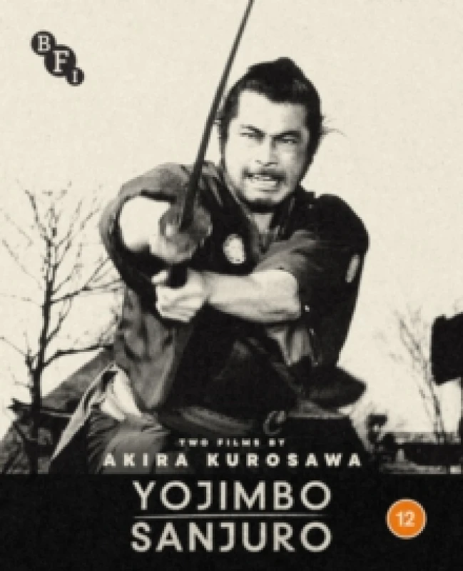 Image of Yojimbo/Sanjuro Bluray 5035673015360