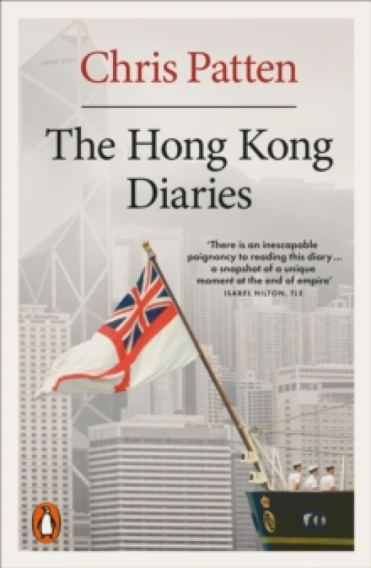 Image of The Hong Kong Diaries. Paperback. By Chris Patten Books