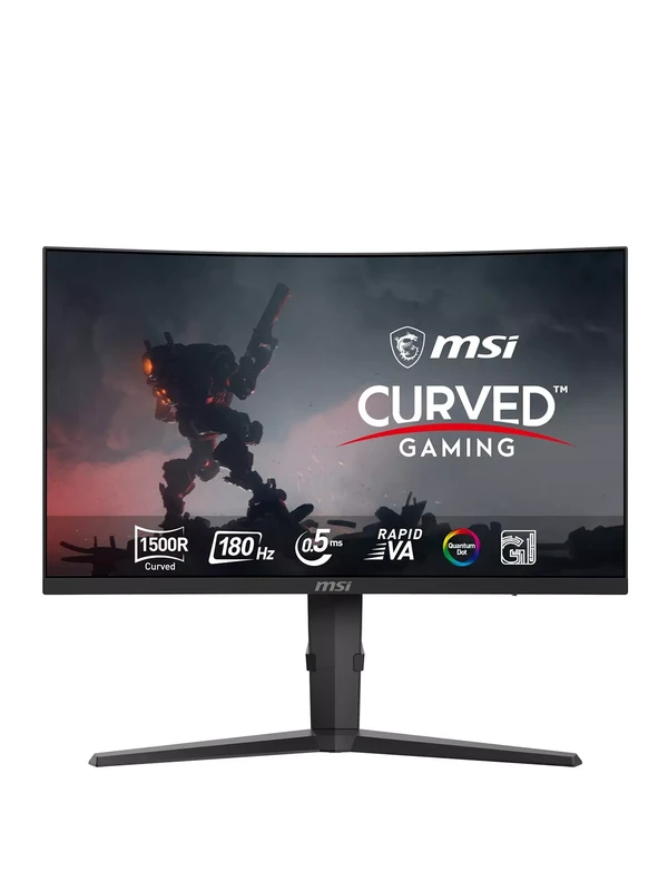 Image of MSI 31.5 VA MONITOR MAG 32CQ6F MAG 32CQ6F